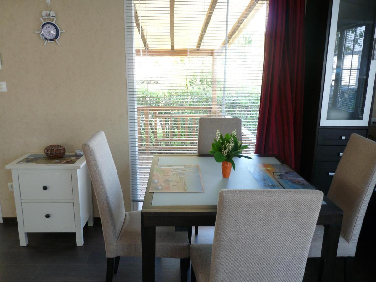 Mobil Home Valras Plage Экстерьер фото