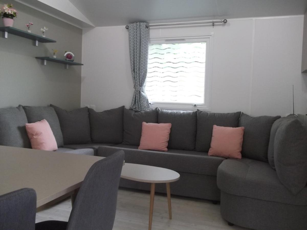 Mobil Home Valras Plage Экстерьер фото