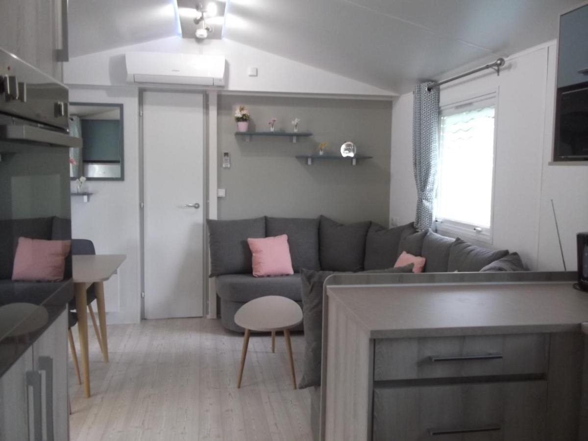 Mobil Home Valras Plage Экстерьер фото