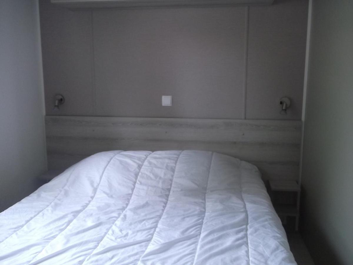 Mobil Home Valras Plage Экстерьер фото