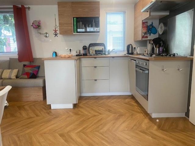 Mobil Home Valras Plage Экстерьер фото
