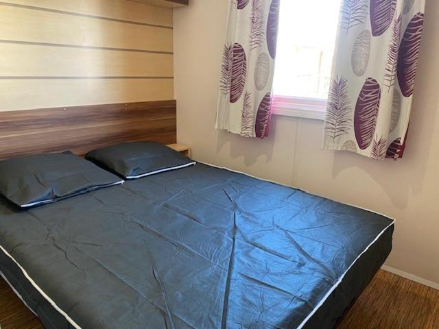 Mobil Home Valras Plage Экстерьер фото