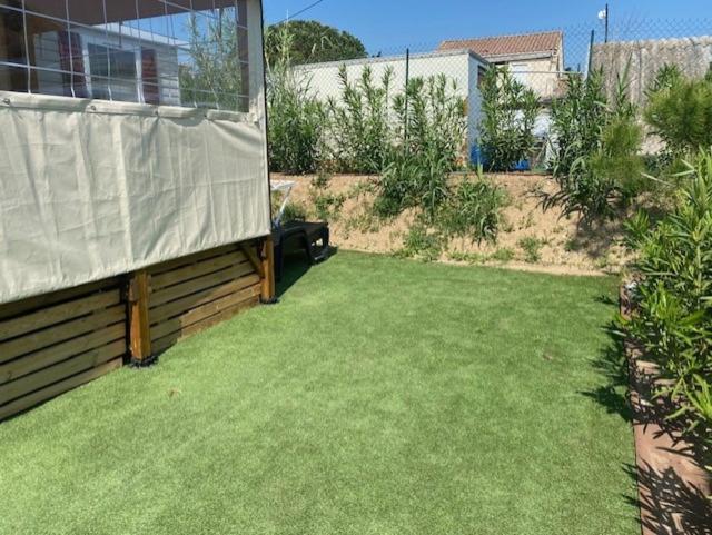 Mobil Home Valras Plage Экстерьер фото