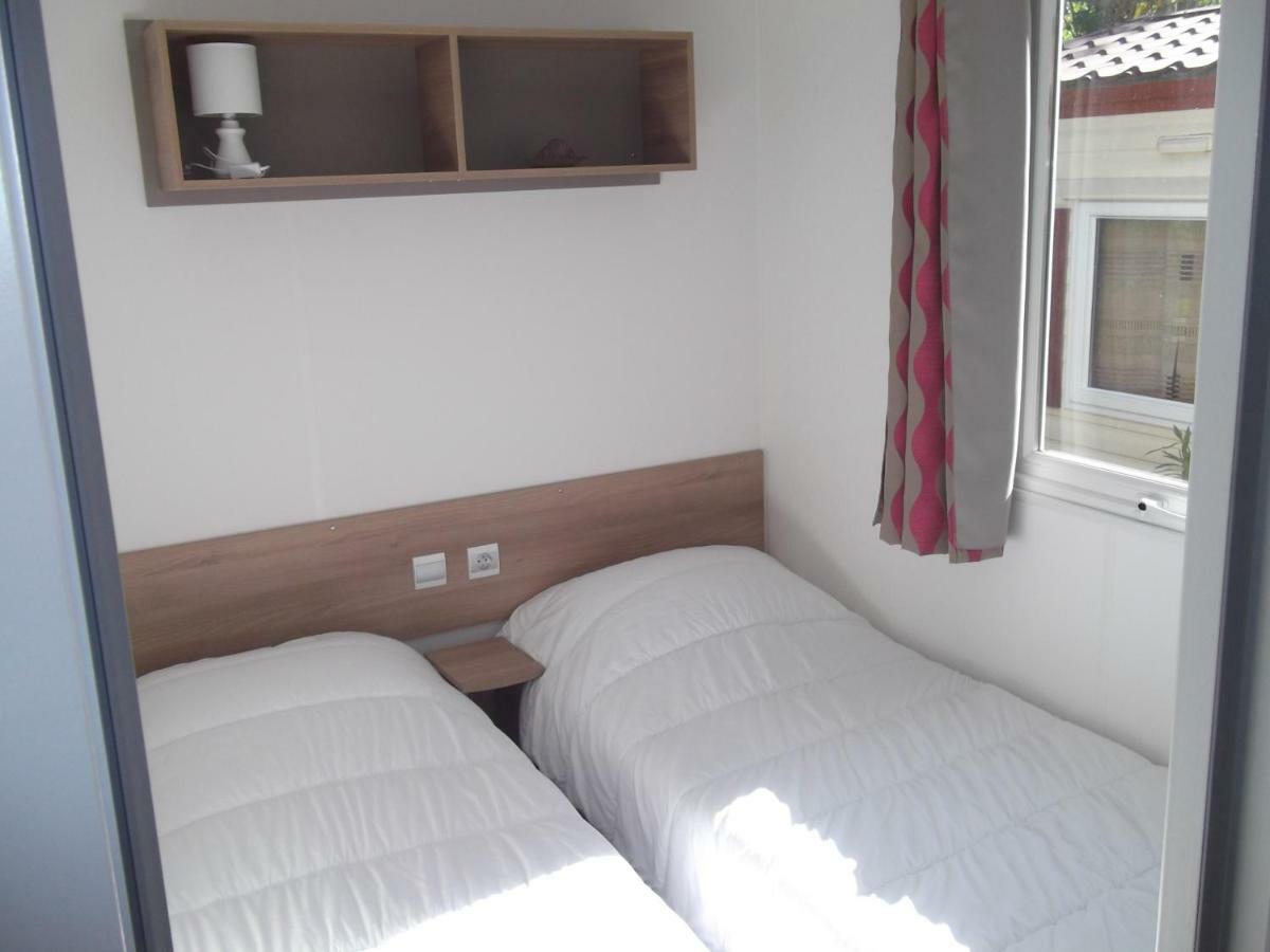 Mobil Home Valras Plage Экстерьер фото