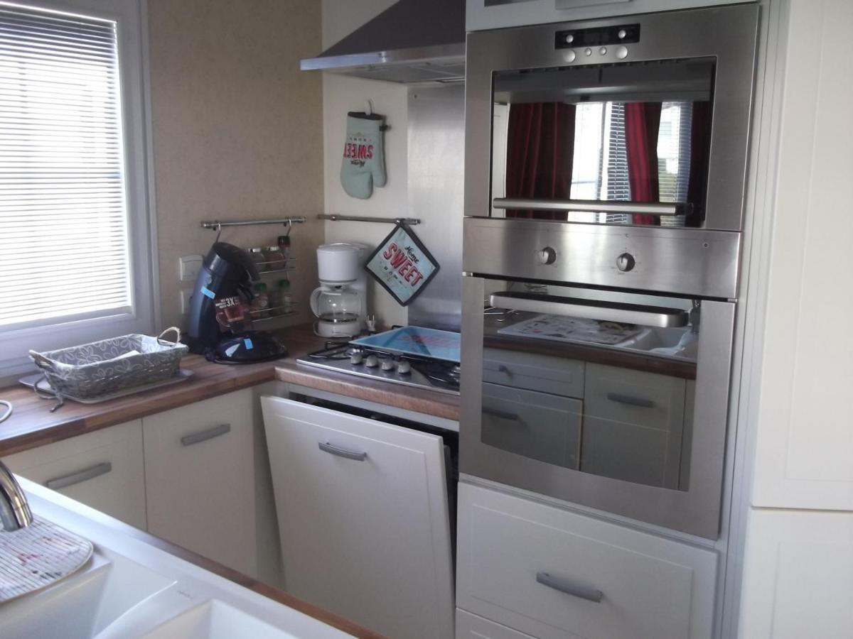 Mobil Home Valras Plage Экстерьер фото