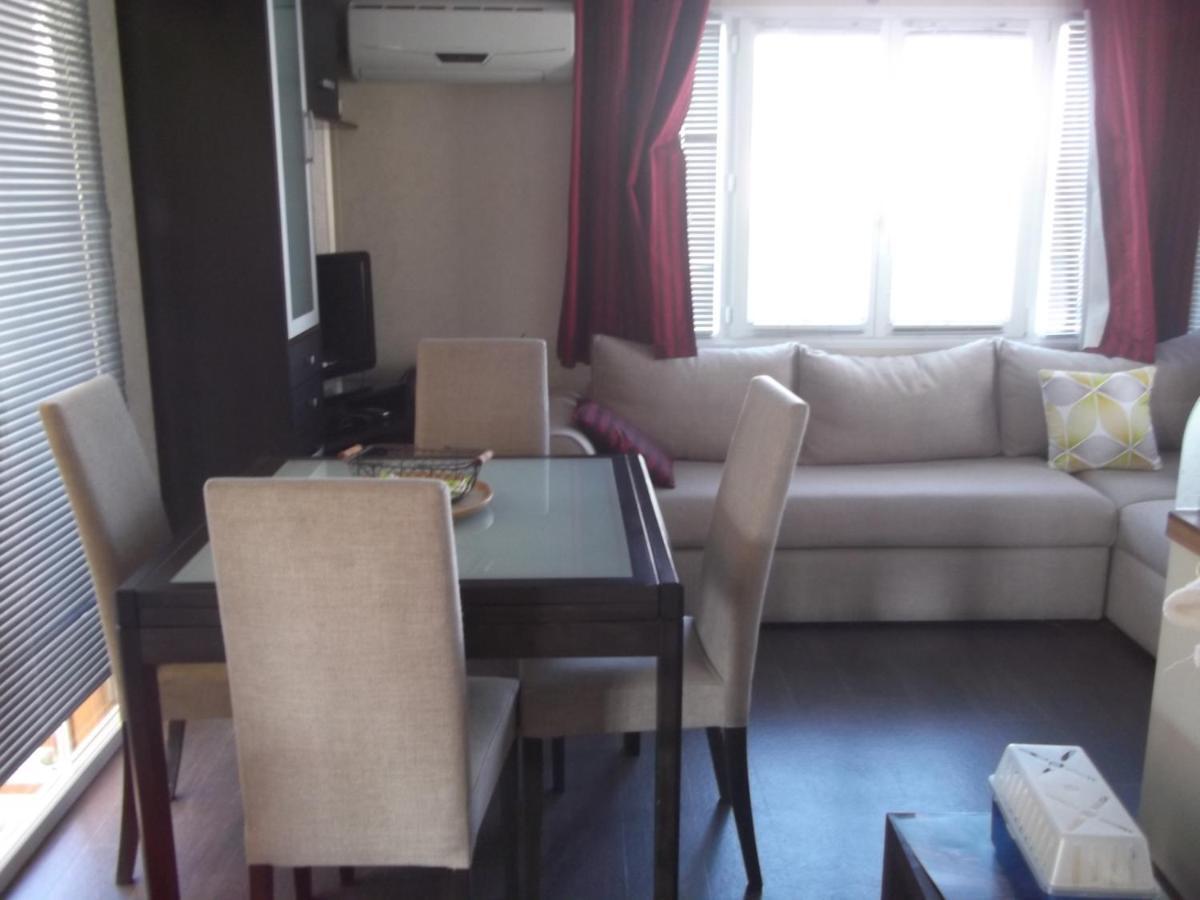 Mobil Home Valras Plage Экстерьер фото